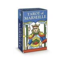 Lo Scarabeo Mini Marseille Tarot Cards