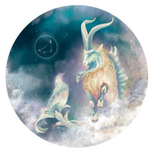 Fantasy Puzzles Wooden Puzzle Capricorn (Zodiac Signs, 200 Pieces) Fantasy Puzzles Wooden Puzzle Capricorn (Zodiac Signs, 200 Pieces)