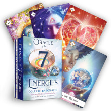 Oracle of the 7 Energies Kortos Oracle of the 7 Energies Kortos