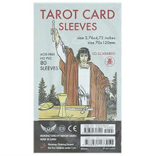 Lo Scarabeo Tarot Card Sleeves