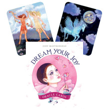 Schiffer Publishing Dream Your Joy Oracle Cards