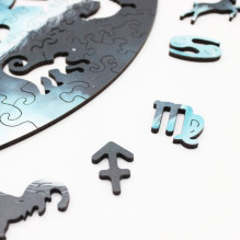 Fantasy Puzzles Leo (Zodiac) Wooden Puzzle (200 pieces) Fantasy Puzzles Leo (Zodiac) Wooden Puzzle (200 pieces)