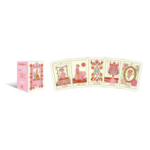 Rockpool Squid Cake Marseille Tarot Cards