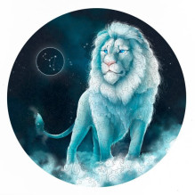 Fantasy Puzzles Leo (Zodiac) Wooden Puzzle (200 pieces) Fantasy Puzzles Leo (Zodiac) Wooden Puzzle (200 pieces)