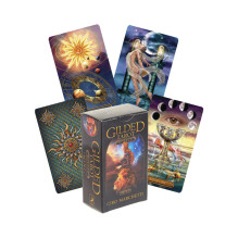 Llewellyn Gilded Tarot...