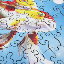 Fantasy Puzzles Pisces (Zodiac Signs) Wooden Puzzle (200 pieces) Fantasy Puzzles Pisces (Zodiac Signs) Wooden Puzzle (200 pieces)