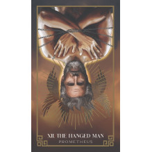 Rockpool Mythos Tarot Cards