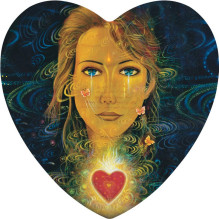 Blue Angel Lovers Oracle Kortos