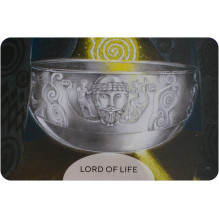 Watkins Publishing The Ancestral Oracle Of The Celts Cards