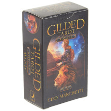 Llewellyn Gilded Tarot Royale Mini Cards