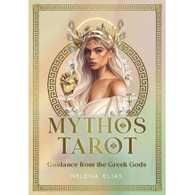 Rockpool Mythos Tarot Kortos