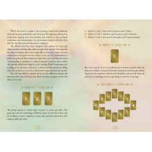 Rockpool Mythos Tarot Kortos