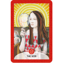 Watkins Publishing The Ancestral Oracle Of The Celts Cards