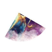 Fantasy Puzzles Taurus (Zodiac) Wooden Puzzle (200 pieces) Fantasy Puzzles Taurus (Zodiac) Wooden Puzzle (200 pieces)
