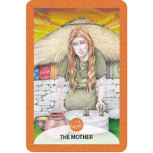 Watkins Publishing The Ancestral Oracle Of The Celts Cards