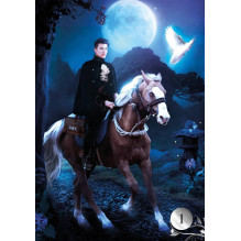 Lo Scarabeo De La Nuit Lenormand Oracle Cards