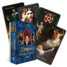 Rockpool Magicians, Martyrs Madmen Tarot Cards Rockpool Magicians, Martyrs Madmen Tarot Cards