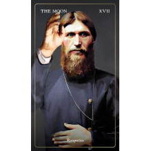 Rockpool Magicians, Martyrs & Madmen Tarot Kortos Rockpool Magicians, Martyrs & Madmen Tarot Kortos