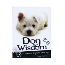 Blue Angel Inspirational Kortos Dog Wisdom