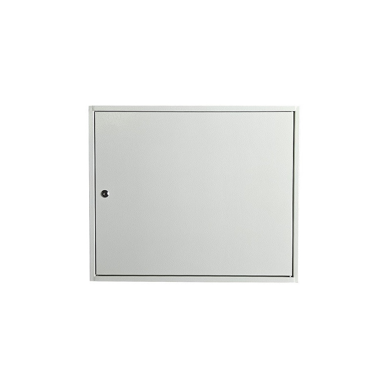 Metalinė Dėžė Telefonų Jungtims Tibox 520x620x100mm, Virštinkinė
