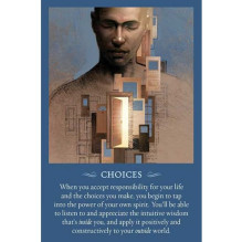 Hay House The Spirit Messages Daily Guidance Oracle Cards