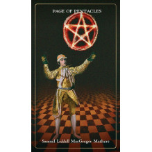 Rockpool Magicians, Martyrs & Madmen Tarot Kortos Rockpool Magicians, Martyrs & Madmen Tarot Kortos