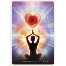 Blue Angel Angelic Lightwork Healing Cards Blue Angel Angelic Lightwork Healing Cards