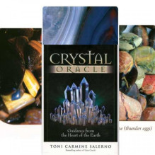Crystal Oracle Kortos Blue...