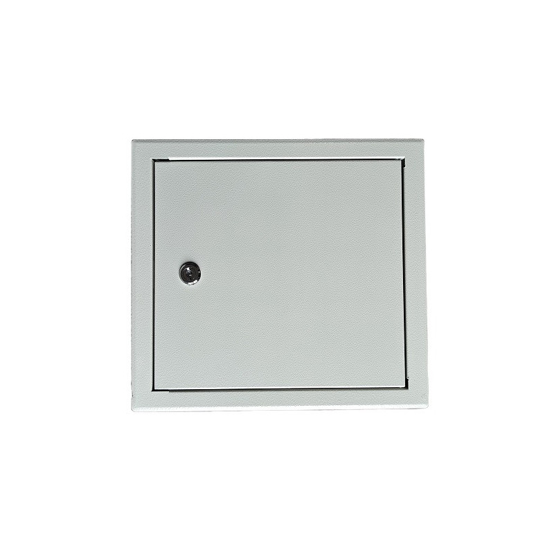 Metalinė Dėžė Telefonų Jungtims Tibox 300x330x100mm, Potinkinė
