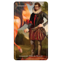 Rockpool Magicians, Martyrs & Madmen Tarot Kortos Rockpool Magicians, Martyrs & Madmen Tarot Kortos