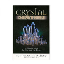 Crystal Oracle Kortos Blue Angel