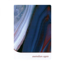 Crystal Oracle Cards Blue Angel