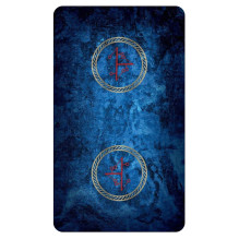 Rockpool Magicians, Martyrs & Madmen Tarot Kortos Rockpool Magicians, Martyrs & Madmen Tarot Kortos