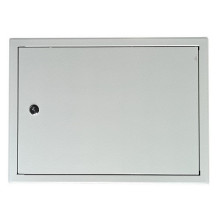 Metalinė Dėžė Telefonų Jungtims Tibox 370x520x100mm, Potinkinė
