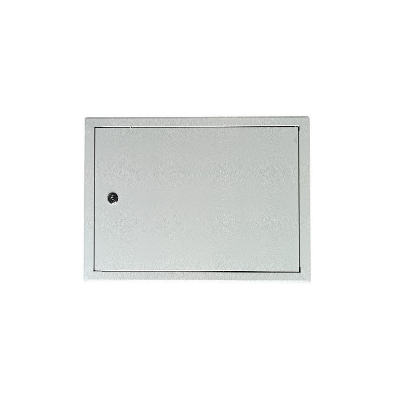 Metalinė Dėžė Telefonų Jungtims Tibox 370x520x100mm, Potinkinė