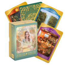 Hay House The Akashic Tarot Kortos Hay House The Akashic Tarot Kortos