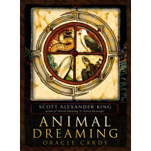 Blue Angel Animal Dreaming Oracle Cards