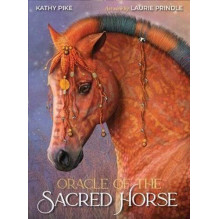 Blue Angel Oracle Of The Sacred Horse Kortos