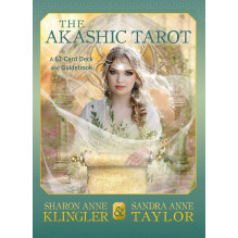 Hay House The Akashic Tarot Cards Hay House The Akashic Tarot Cards