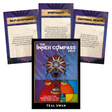 Watkins Publishing The Inner Compass Cards
