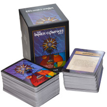 Watkins Publishing The Inner Compass Cards
