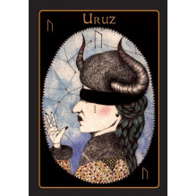 AGM Rune Oracle Cards
