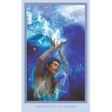 Spiritual Cards - Blue Angel's Radiant Humanity Oracle Cards