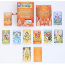 Watkins Publishing The Wisdom Seeker\'s Tarot Cards