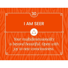 Rockpool Wild Bohemian Affirmation Cards