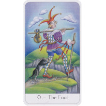 Watkins Publishing The Wisdom Seeker's Tarot Kortos