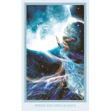 Spiritual Cards - Blue Angel's Radiant Humanity Oracle Cards