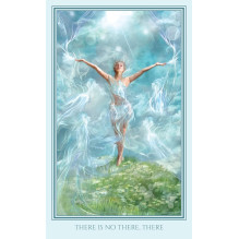 Spiritual Cards - Blue Angel's Radiant Humanity Oracle Cards