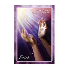 Blue Angel Chakra Insight kortos