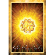 Blue Angel Chakra Insight kortos